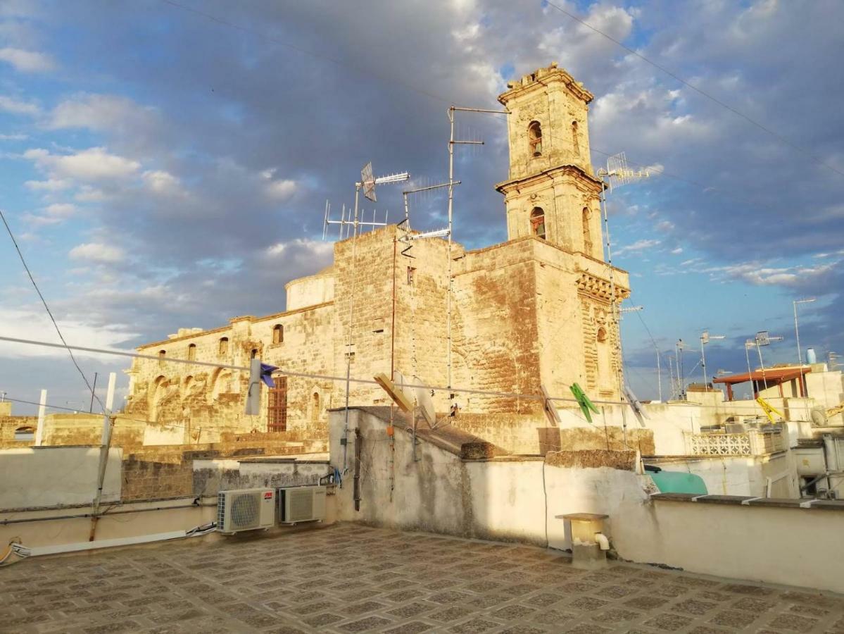 La Casetta Vico San Leonardo Apartamento Monopoli Exterior foto